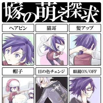 リィンの萌え探求