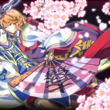 【三丕メモリアルブック】表紙絵