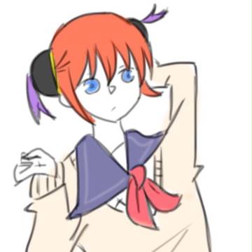 3-z 神楽ちゃん