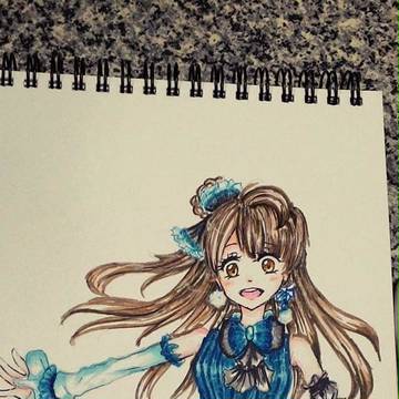 LoveLive小鳥
