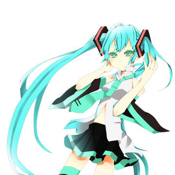 初音ミク