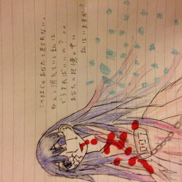 オリキャラ作ってみた