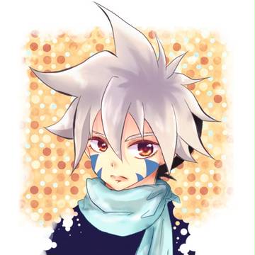 火渡くん家のカイくん