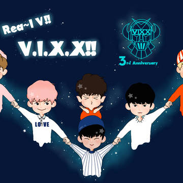 ★☆ VIXX 3rd Anniversary ☆★