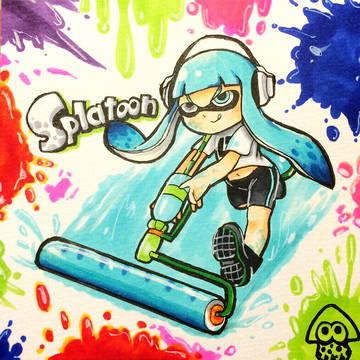 スプラトゥーン