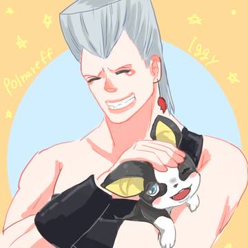 誇り高き犬と剣士