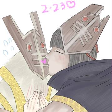 遅ればせながらのキスの日