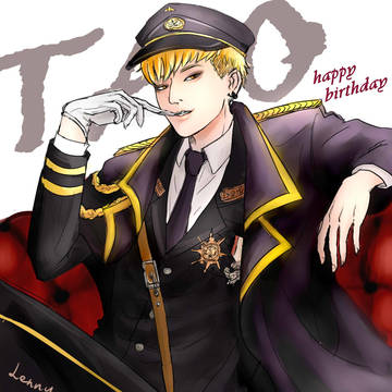 将校タオ happyTAOday