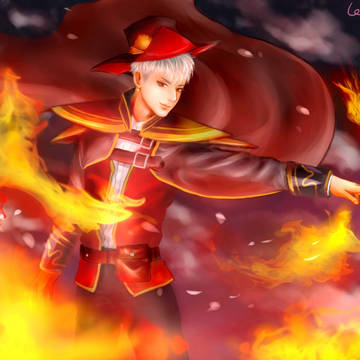 魔法師タオ