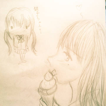 キャンジャニの倉子ちゃんと錦子ちゃん