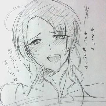 【刀剣乱舞】加州×審神者