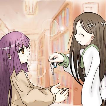 もうひとつの小さな就任式