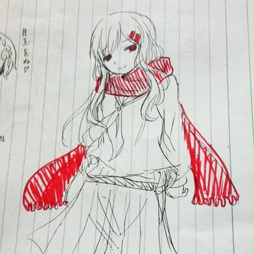 カゲプロアナログ落書きつめ！