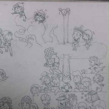 JOJO【right】
