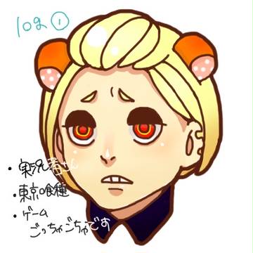 ほぼ喰種log