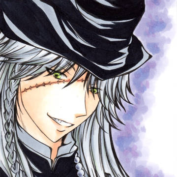 黒執事　葬儀屋