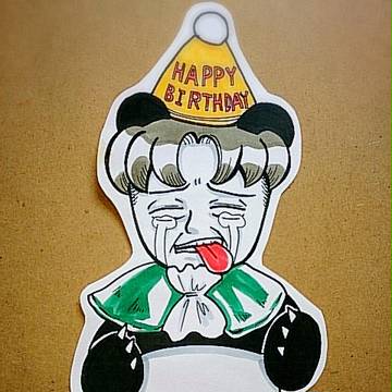 オルオの誕生日