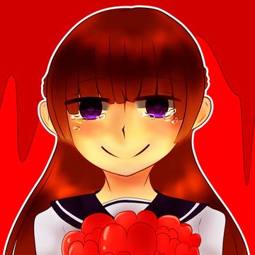 ヤンデレになれなっかた女の子