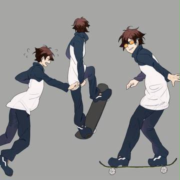 【BBB】Skateboard