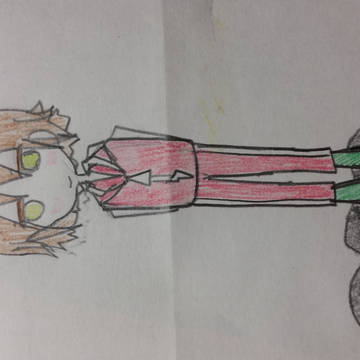 部下組落書き
