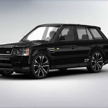 RANGE ROVER sports