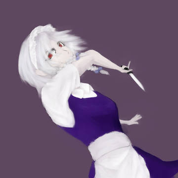 咲夜さん