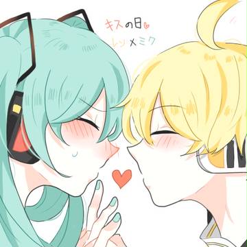 5月23日はキスの日?