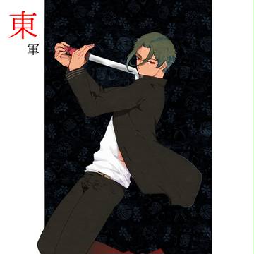 【夏闘乱2015】火崎 悠呉【東軍】