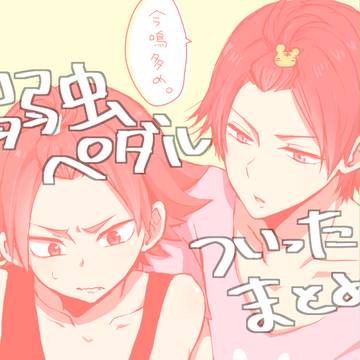 ペダルまとめ