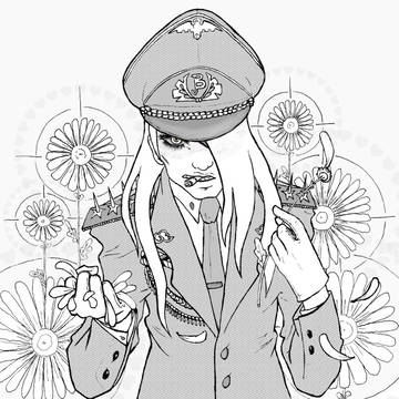 Deidara. Loves me or... loves me