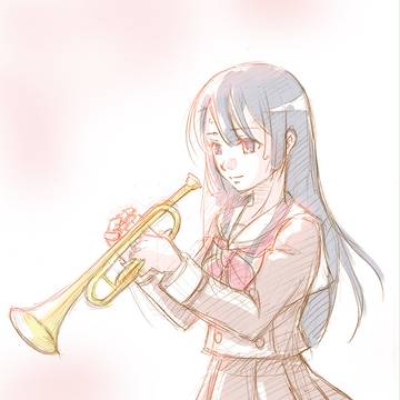 高坂らくがき