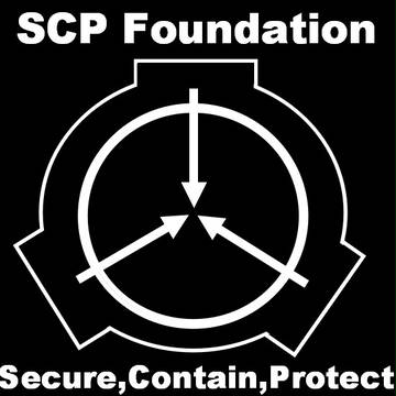 表計算ソフトでＳＣＰ財団のマーク作った