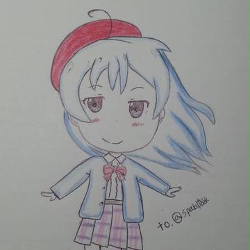 海未ちゃん!