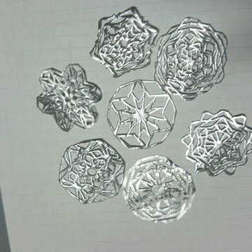 切り紙