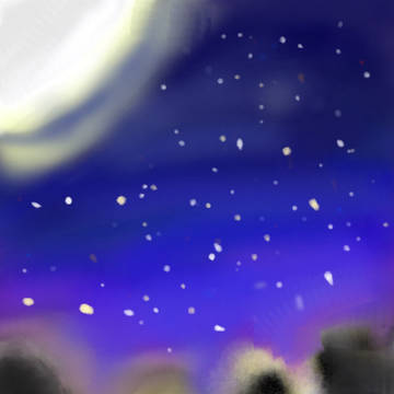 Gazing at the Starry Sky