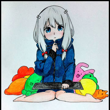 Izumi Sagiri