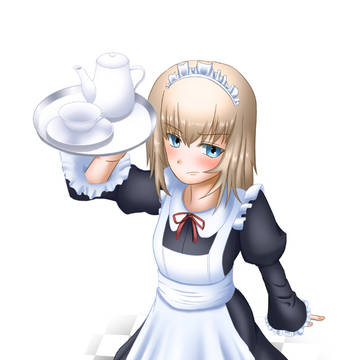 メイドエリカ