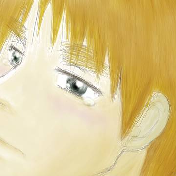 星がうっとおしい夜に…。