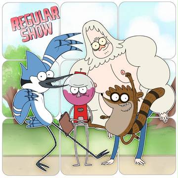 Regular show FanArt