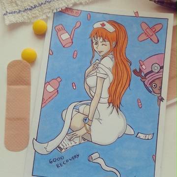Nami nurse