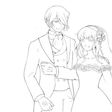 Happy Wedding!!