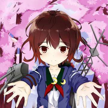 睦月かわいい