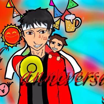 ６周年プレイボール!!