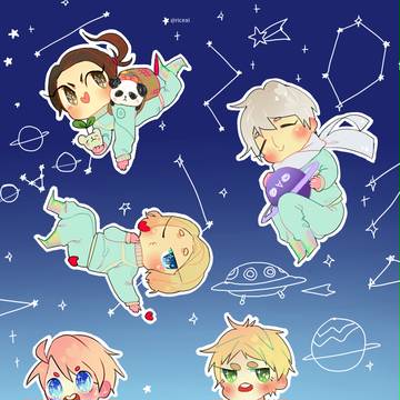 宇宙飛行士