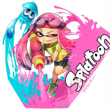 スプラトゥーン!