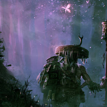 Wandering Wizzard