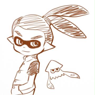 イカくん