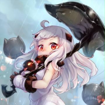 ほっぽちゃん