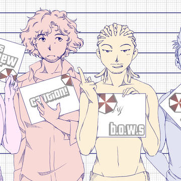 B.O.W.s Crews