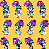 Kogasa Tatara Umbrella Sprite